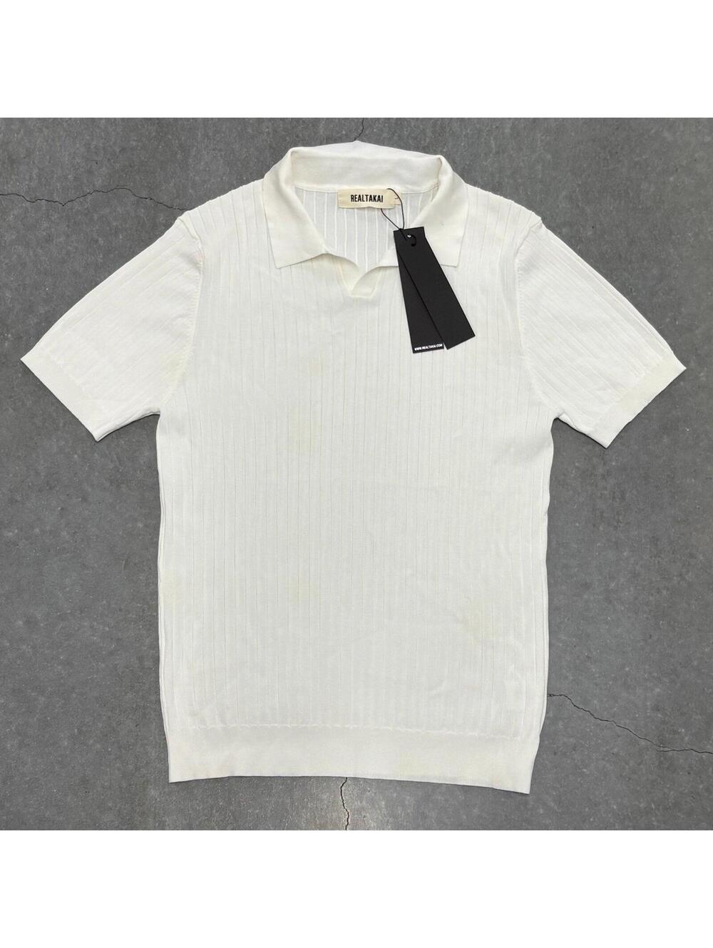 Real Takai Polo Shirt